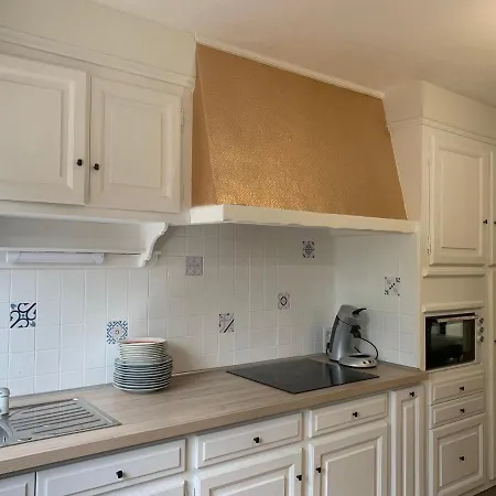 Appartement Rdc 9 Personnes, 2 Chambres, Wifi, Proche Du Centre La Bourboule Exterior photo