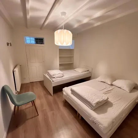 Appartement Rdc 9 Personnes, 2 Chambres, Wifi, Proche Du Centre La Bourboule Exterior photo