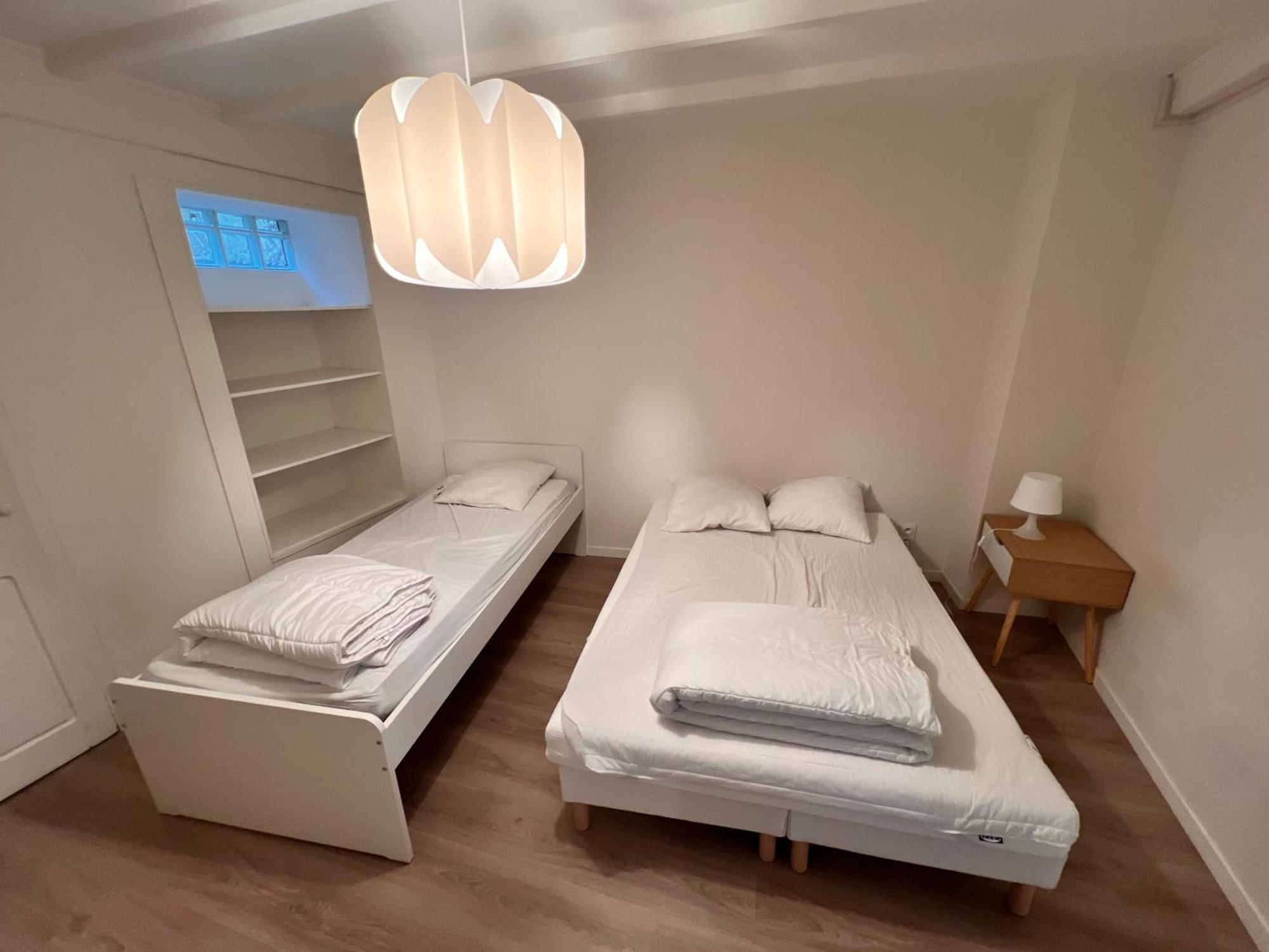 Rdc 9 Personnes, 2 Chambres, Wifi, Proche Du Centre Appartement La Bourboule