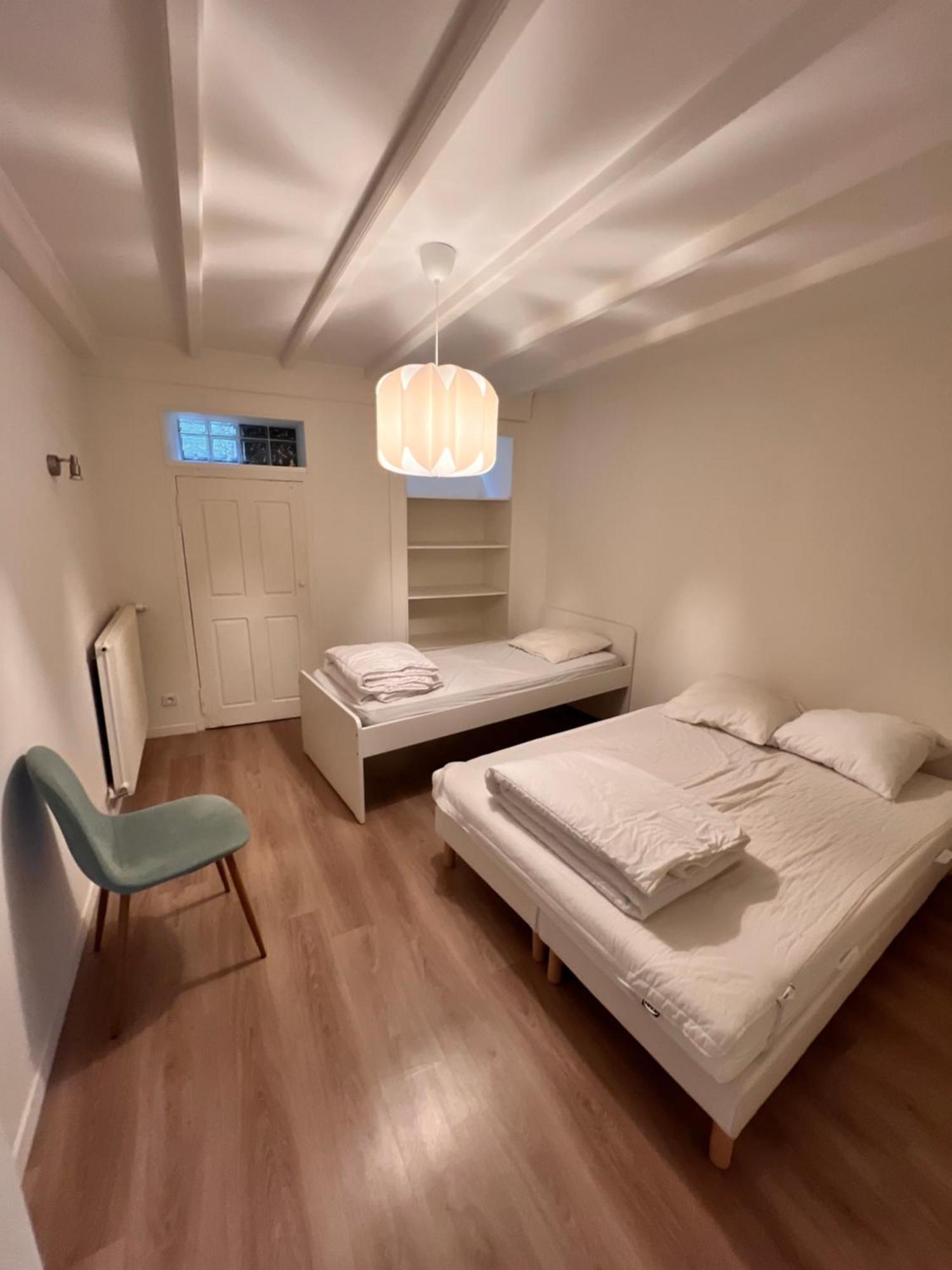 Rdc 9 Personnes, 2 Chambres, Wifi, Proche Du Centre La Bourboule