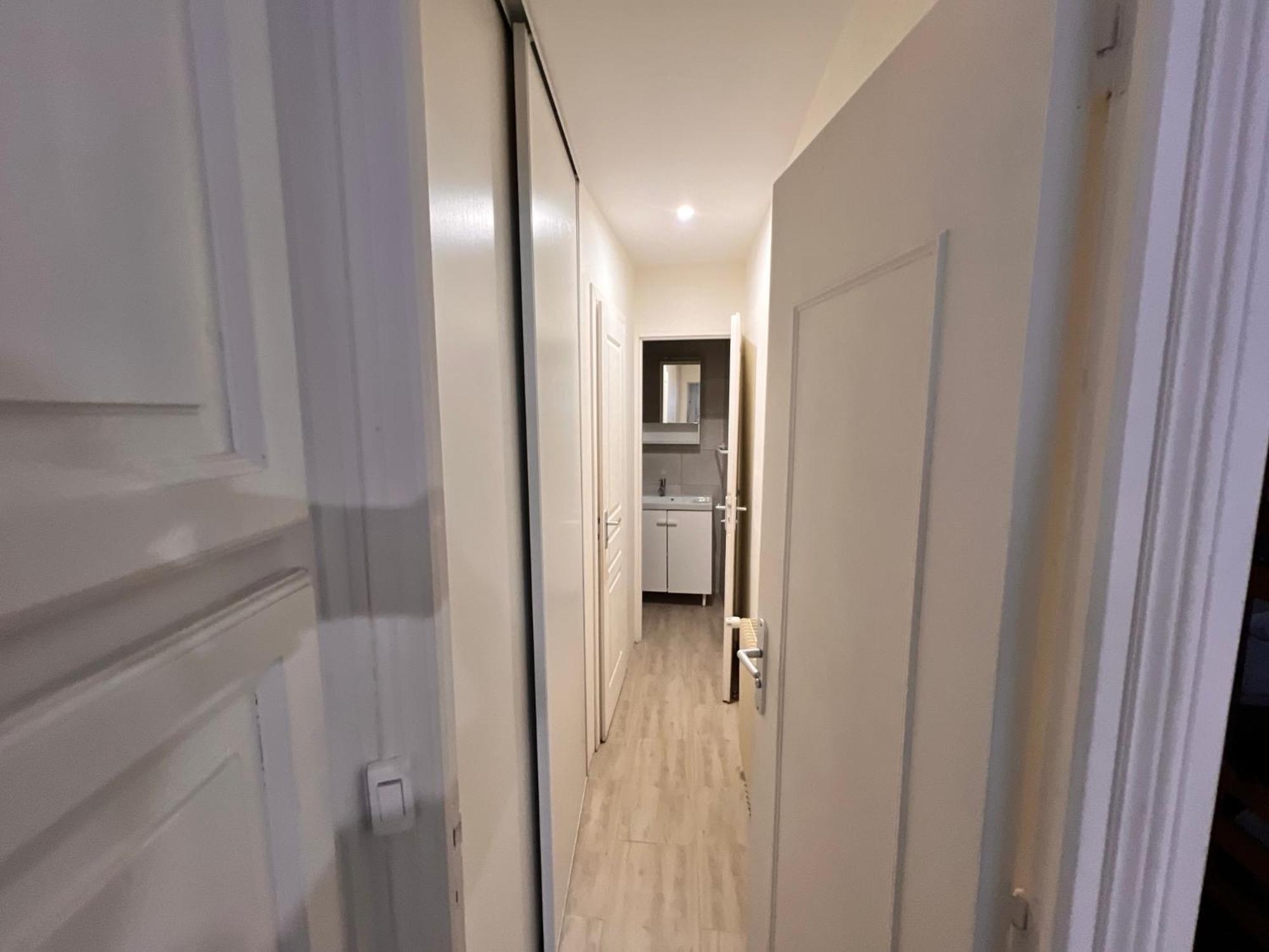 Appartement Rdc 9 Personnes, 2 Chambres, Wifi, Proche Du Centre La Bourboule